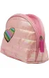 Stnux Kosmetyczka puffy r�owa