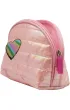 Stnux Kosmetyczka puffy r�owa