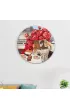 Twoje Hobby Malowanie po numerach okr�g�e - Rano w Wenecji 40cm
