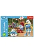Puzzle 30 el. Smerfetka i Smerfy Trefl