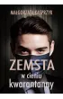 Zemsta w cieniu kwarantanny – Małgorzata Kasprzyk – okładka ebook