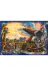 Puzzle 1000 el. Disney Classics - Kr�l Lew Ravensburger