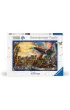Puzzle 1000 el. Disney Classics - Kr�l Lew Ravensburger