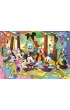 Puzzle 30 el. SuperColor. Mickey Clementoni