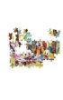 Puzzle 30 el. SuperColor. Mickey Clementoni