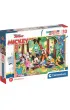 Puzzle 30 el. SuperColor. Mickey Clementoni