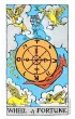 Giant Rider-Waite Tarot, karty do wr�enia