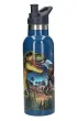 Depesche Bidon 500ml aluminiowy Dino World Galxy 13400A