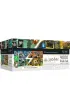 Puzzle 9000 el. The Houses of Hogwarts Trefl