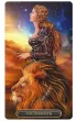 Gilded Tarot Royal, ksi��ka i karty