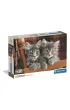 Puzzle 500 el. Kittens Clementoni