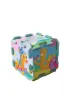 Puzzle piankowe Mata 32x32 8 el. Wielb��dy 61264 Trefl