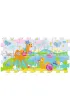 Puzzle piankowe Mata 32x32 8 el. Wielb��dy 61264 Trefl