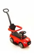 Odpychacz z daszkiem czerwony �wiat�o i d�wi�k Sabi Toys