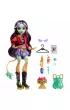 Monster High. Lalka Jinafire Long + zwierz�tko Mattel