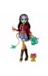 Monster High. Lalka Jinafire Long + zwierz�tko Mattel