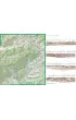 Babiog�rski Park Narodowy mapa turystyczna 1:50 000 laminat midi 2023