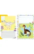 Ksi��ka edu. B5 Literki z dinozaurami  Naklejki SKRZAT 072167 SK