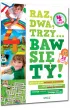 Raz, dwa, trzy... Baw si� ty! (4 lata) z naklejkami