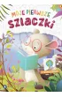Pakiet dla przedszkolaka: Moje pierwsze szlaczki, Ucz� si� pisa�. Literki, Ma�y ucze�. Moje labirynty, Maluszkowe malowanie. Owoce, O��wek tr�jk�tny pastelowy HB