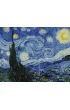 Ideyka Malowanie po numerach - Gwia�dzista noc 40x50cm