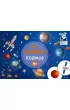 Kapitan Nauka. Loteryjka. Kosmos Edgard