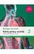 Biologia na czasie 2. Karty pracy ucznia dla liceum og�lnokszta�c�cego i technikum. Zakres podstawowy. Szko�y ponadpodstawowe