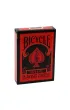 Bicycle Rider Back Reverse, karty do gry (czerwone i czarne)