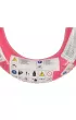 P�ywak dmuchany makaron do basenu flaming 131cm