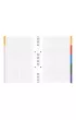 Top-2000 Ko�ozeszyt Student Book A5 Kratka, 5 mm 100 kartek