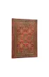 Paperblanks Notatnik linia War of the Roses Shakespeare's midi