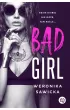 Bad girl – Weronika  Sawicka – okładka ebook