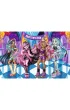 Puzzle 100 el. Straszni przyjaciele Monster High Trefl