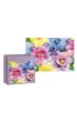Puzzle 500 el. Flowers 2 Interdruk