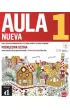 Aula Nueva 1. Kurs j�zyka hiszpa�skiego dla 4-letnich lice�w i 5-letnich technik�w. Podr�cznik ucznia