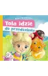 Tola idzie do przedszkola