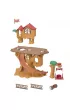 Sylvanian Wyjtkowy domek na drzewie
