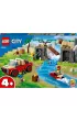 LEGO City Teren�wka ratownik�w dzikich zwierz�t 60301