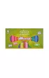 Cricco Modelina fluorescencyjna 10 szt.
