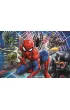 Puzzle 60 el. Maxi SuperColor. Spider-man Clementoni