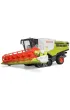 Kombajn zbo�owy wielki Claas Lexion 780 Terra Trac Bruder