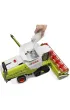 Kombajn zbo�owy wielki Claas Lexion 780 Terra Trac Bruder