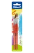 Pelikan P�dzel okr�g�y 23S (4,6,8) 3 szt.