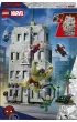 LEGO Super Heroes Epickie starcie: Spider-Man kontra Hulk 76350