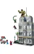 LEGO Super Heroes Epickie starcie: Spider-Man kontra Hulk 76350