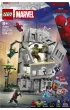 LEGO Super Heroes Epickie starcie: Spider-Man kontra Hulk 76350
