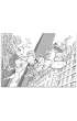 Puzzle 4x48 el. MaxiFloor Double-Face Spider-Man Lisciani