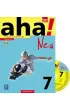 aha! Neu. J�zyk niemiecki. Podr�cznik. Klasa 7. Kurs podstawowy (z CD audio) Szko�a podstawowa