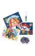 Wyklejane obrazki Psi Patrol Branded.�liwi�ski