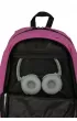 CoolPack Plecak miejski Trooper Magenta